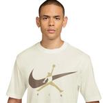 Men's Jordan Brooklyn Tonal Jumpman T-Shirt - Thumbnail 2 of 3