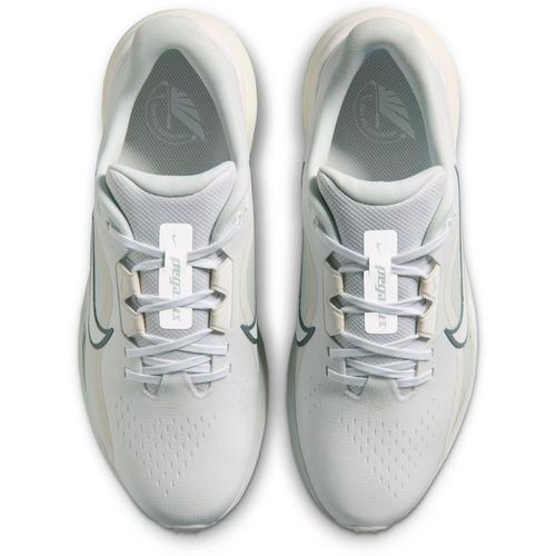 Nike White and Gray Pegasus 1 G golf shoes Nike Pegasus 1 G Golf Shoes | SCHEELS.com main image 4