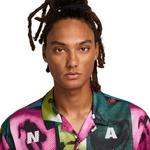 Men's Jordan Brooklyn All-Over Print Button Up Shirt - Thumbnail 2 of 3