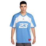Men's Jordan Flight Jersey V-Neck Shirt - Thumbnail 1 of 3