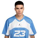 Men's Jordan Flight Jersey V-Neck Shirt - Thumbnail 3 of 3