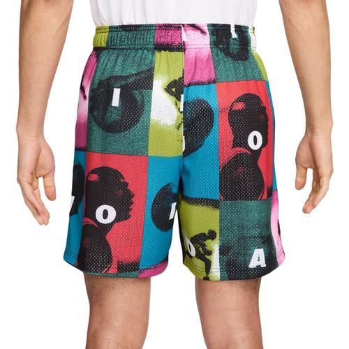 Men's Jordan Brooklyn AOP Mesh Shorts - Primary Image