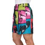 Men's Jordan Brooklyn AOP Mesh Shorts - Thumbnail 3 of 5