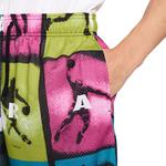 Men's Jordan Brooklyn AOP Mesh Shorts - Thumbnail 4 of 5