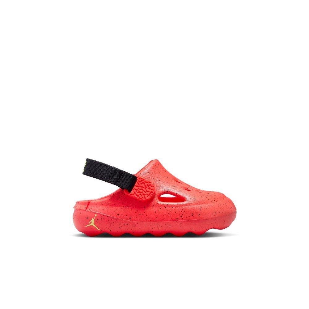 Jordan Toddler Hydrip Shoes, Boys', Size 8, Infrared 23/Black/Barely Volt