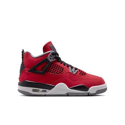 Big Kids' Air Jordan Retro "Toro Bravo" Sneakers