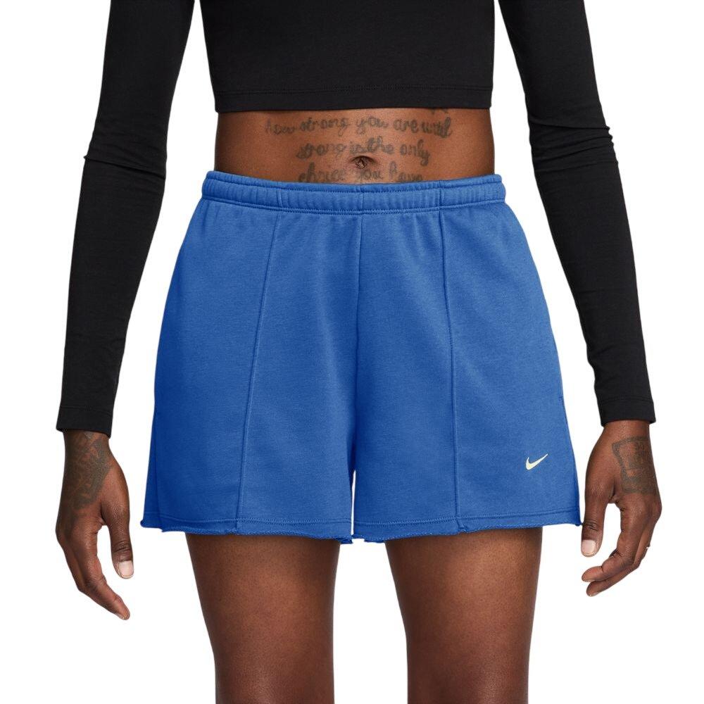 Women's Nike Sportswear Chill Terry Mid-Rise Shorts