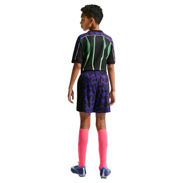Kids' Nike x LEGO Collection Aero-FIT Printed Soccer Shorts