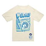 Mitchell and Ness Minnesota Timberwolves Sidewalk T-Shirt - Thumbnail 1 of 2