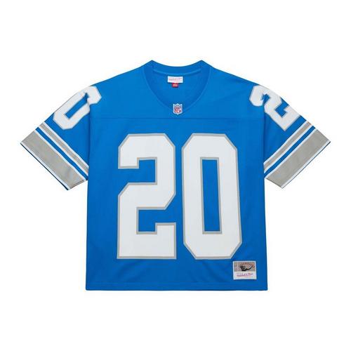 Mitchell and Ness Detroit Lions Barry Sanders #20 Vintage Jersey - Primary Image