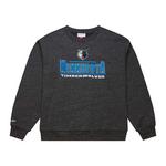 Mitchell and Ness Minnesota Timberwolves Throw It Crewneck - Thumbnail 1 of 2
