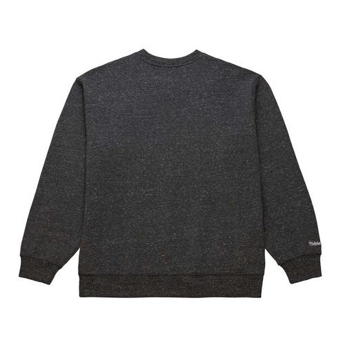 Mitchell and Ness Minnesota Timberwolves Throw It Crewneck - Primary Image