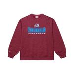 Mitchell and Ness Colorado Avalanche Throw It Crew - Thumbnail 1 of 2