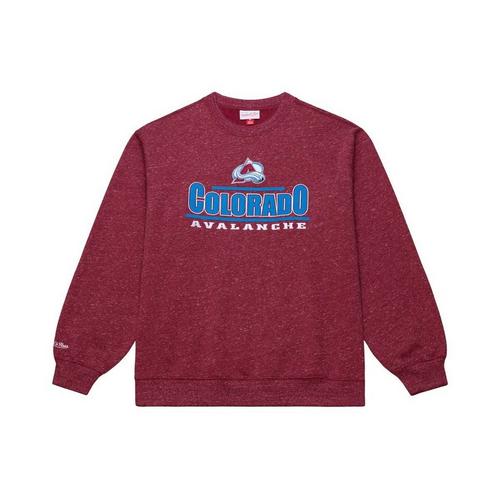 Mitchell and Ness Colorado Avalanche Throw It Crew - Primary Image