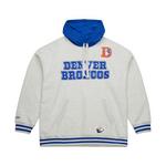 Mitchell and Ness Denver Broncos Team Hoodie - Thumbnail 1 of 2