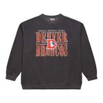 Mitchell and Ness Denver Broncos Fleece Crewneck - Thumbnail 1 of 2