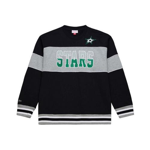 Mitchell and Ness Dallas Stars Logo Crew - Primary Image