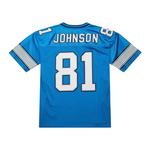 Mitchell and Ness Detroit Lions Calvin Johnson #81 2007 Authentic Jersey - Thumbnail 1 of 2