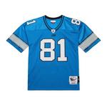Mitchell and Ness Detroit Lions Calvin Johnson #81 2007 Authentic Jersey - Thumbnail 2 of 2