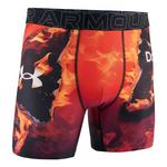 Men's Under Armour Performance Tech Mesh Doritos Printed 6" Boxer Briefs - Thumbnail 1 of 2