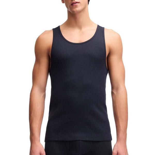 Men's Under Armour Cotton Shirt Underwear 2 Pack XLarge Black