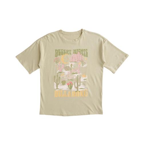 Girls' Billabong Desert Oversized Shirt - Primary Image