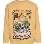 Girls' Billabong Feel The Heat Crewneck Sweatshirt - Thumbnail 1 of 3