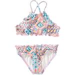 Girls' Billabong Mystic Moon Swim Bikini Set - Thumbnail 1 of 2