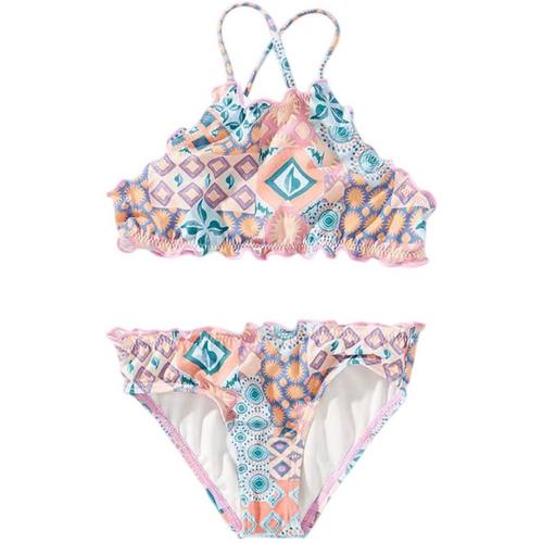 Girls' Billabong Mystic Moon Swim Bikini Set - Primary Image