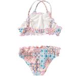 Girls' Billabong Mystic Moon Swim Bikini Set - Thumbnail 2 of 2