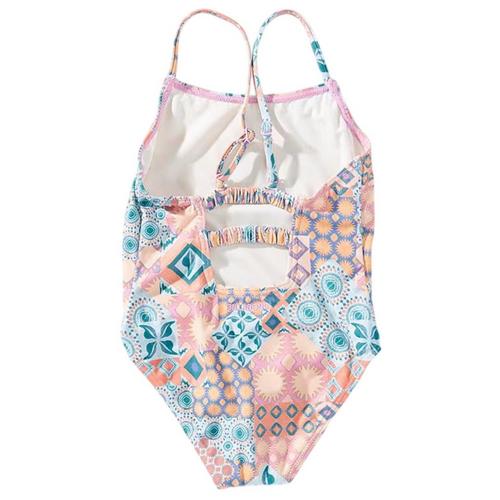 Girls' Billabong Mystic Moon One Piece Swimsuit - Primary Image