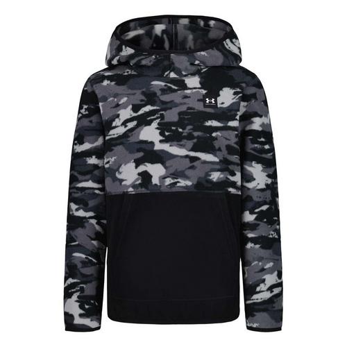 Kids' Under Armour PB Hundo Hoodie - Primary Image