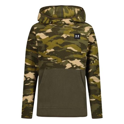 Kids' Under Armour PB Hundo Hoodie - Primary Image