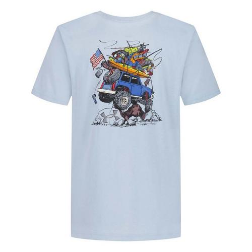 Kids' Under Armour Rock Crawler T-Shirt - Primary Image