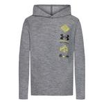 Kids' Under Armour Twist Vertical Hoodie - Thumbnail 1 of 2