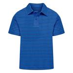 Baby Boys' Under Armour Matchplay Stripe Polo - Thumbnail 1 of 2