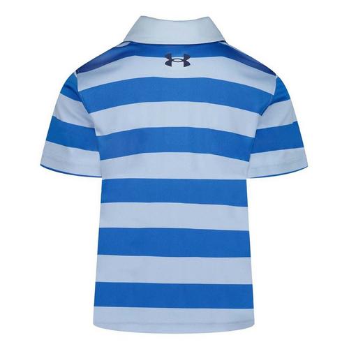 Toddler Boys' Under Armour Matchplay Printed Polo - Primary Image