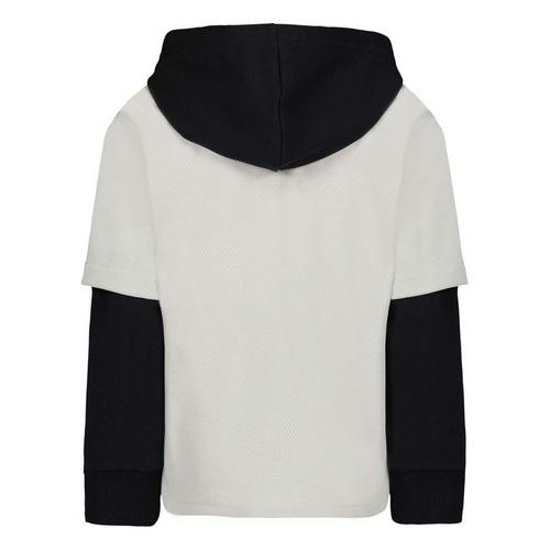 Kids' Under Armour Baseball Jersey Full Snap Sweatshirt - Primary Image