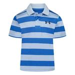 Boys' Under Armour Matchplay Printed Polo - Thumbnail 1 of 2