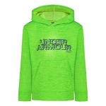 Kids' Under Armour Twist Hoodie - Thumbnail 1 of 2