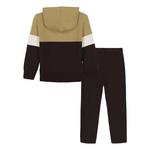 Kids' Under Armour Rival Color Block Hoodie and Sweatpants Set - Thumbnail 2 of 2