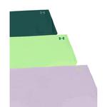 Women's Under Armour Pure No Show 3 Pack Hipster Underwear - Thumbnail 3 of 3