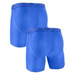 Men's Under Armour Performance Tech 6" 2 Pack Boxer Briefs - Thumbnail 3 of 3