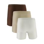 Men's Under Armour Performance Tech Mod 6" 3 Pack Boxer Briefs - Thumbnail 3 of 3