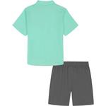 Toddler Under Armour Drift Tide Shirt and Shorts Set - Thumbnail 2 of 2