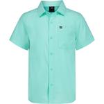 Boys' Under Armour Drift Tide Button Up Shirt - Thumbnail 1 of 3