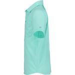 Boys' Under Armour Drift Tide Button Up Shirt - Thumbnail 3 of 3