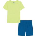 Kids' Under Armour Biggie Hike T-Shirt and Shorts Set - Thumbnail 2 of 2