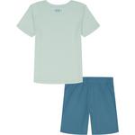 Kids' Under Armour Slow Yer Roll T-Shirt and Shorts Set - Thumbnail 2 of 2