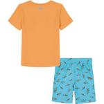 Kids' Under Armour Lure Logo T-Shirt and Shorts Set - Thumbnail 2 of 2